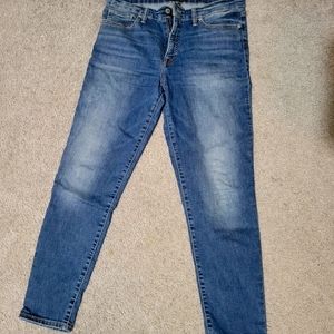 Lucky Brand Womens skinny jeans